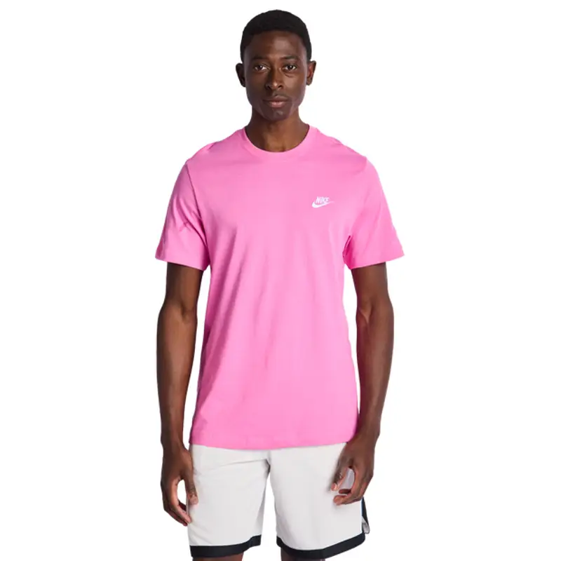Club male Magliette - Rosa - Foot Locker Pink