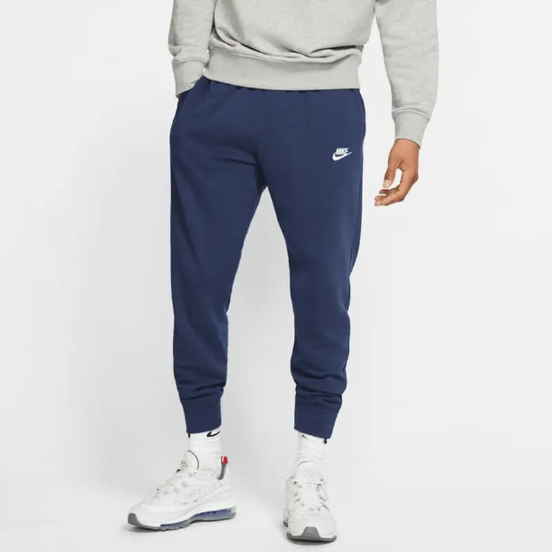Nike Club male Pantaloni - Blu - Foot Locker