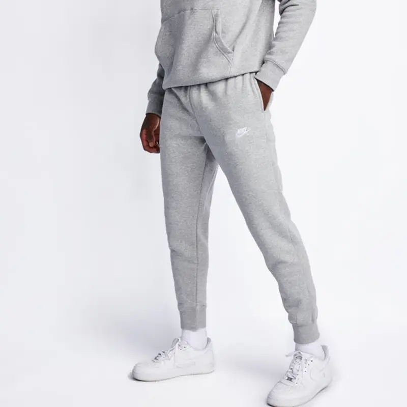 Nike Club male Pantaloni - Grigio - Foot Locker