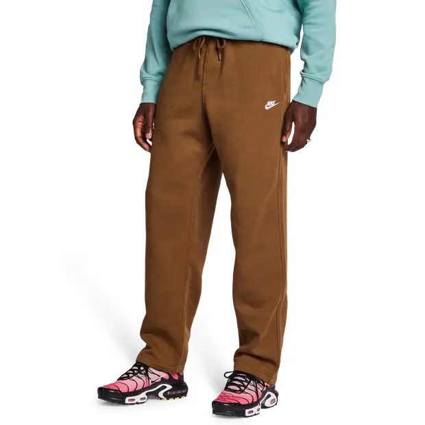 Club male Pantaloni - Marrone - Foot Locker Brown