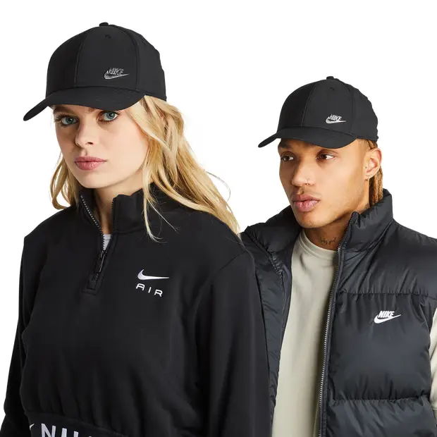 Club Unisex - Cappellini Nero Black