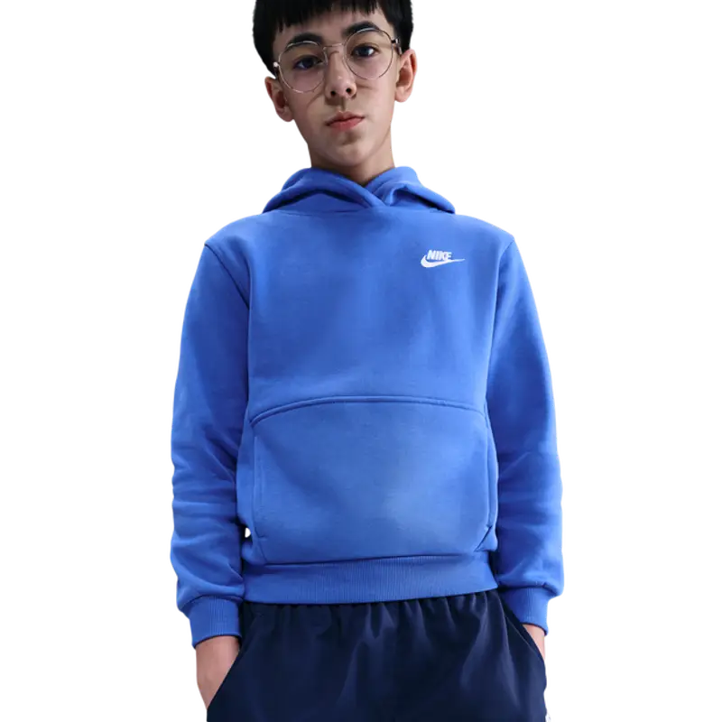 Nike Felpe Blu 1253936