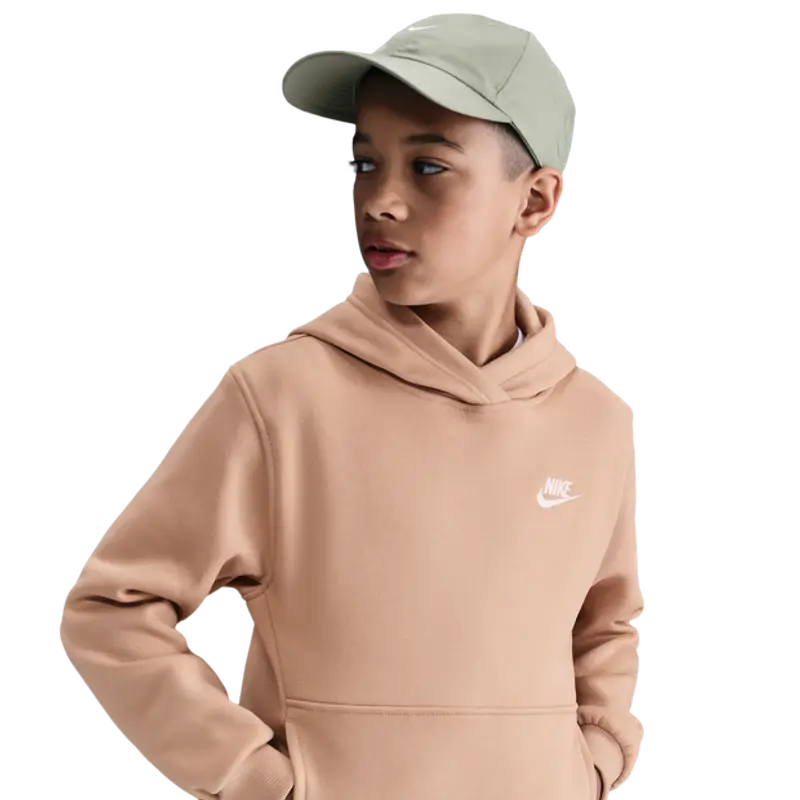 Nike Felpe Marrone 1192043