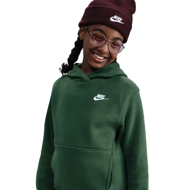 Nike Felpe Rosso 2830445