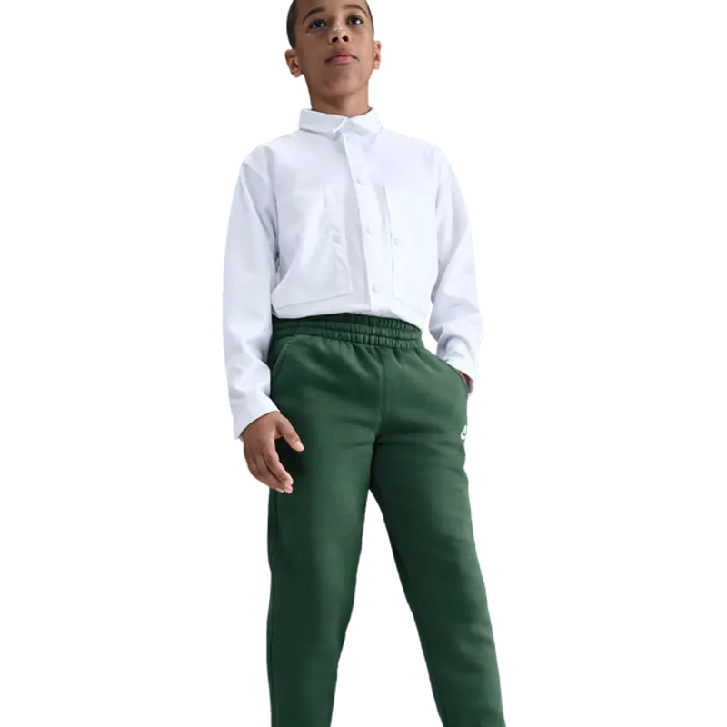 Nike Club unisex Pantaloni - Rosso - Foot Locker