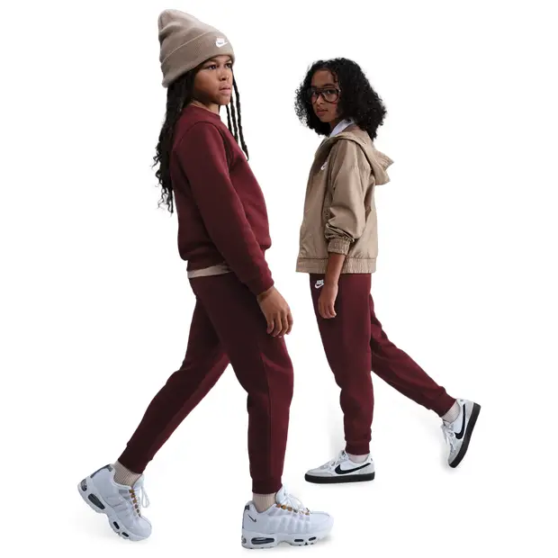 Club unisex Pantaloni - Rosso - Foot Locker Red