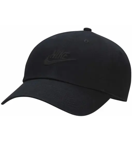 Club Unstructured Futura - cappellino Black