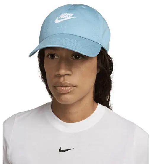 Club Unstructured Futura - cappellino Blue