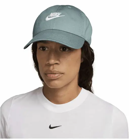 Club Unstructured Futura - cappellino Green