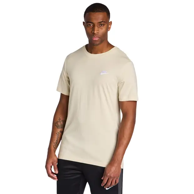 Club Uomo - Magliette Beige