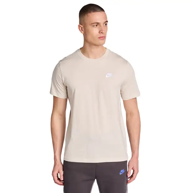 Club Uomo - Magliette Beige