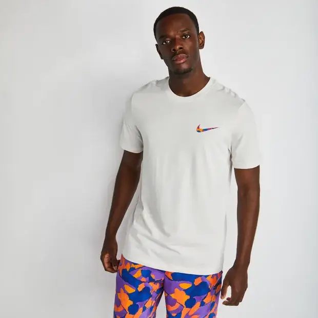 Club Uomo - Magliette Bianco White