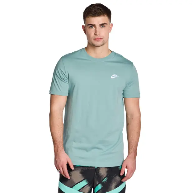 Club Uomo - Magliette Verde Green