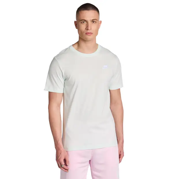 Club Uomo - Magliette Verde Green