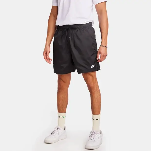 Club Uomo - Pantaloncini Nero Black