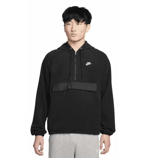 Club Winter Consumer - felpa con cappuccio - uomo Black