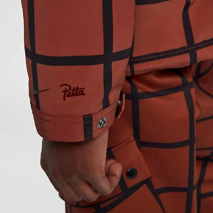 Nike Camicie Uomo Nero 4347622 miniatura 2