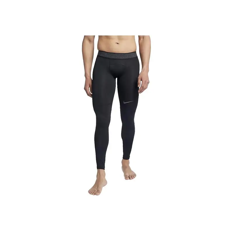 Collant da allenamento Nike Pro Hypercool Performance Uomo Pantaloni Nero 888295-011 M miniatura 3
