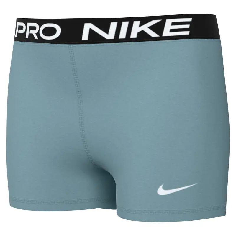 Collant per ragazze Nike Pro 3" Turquoise