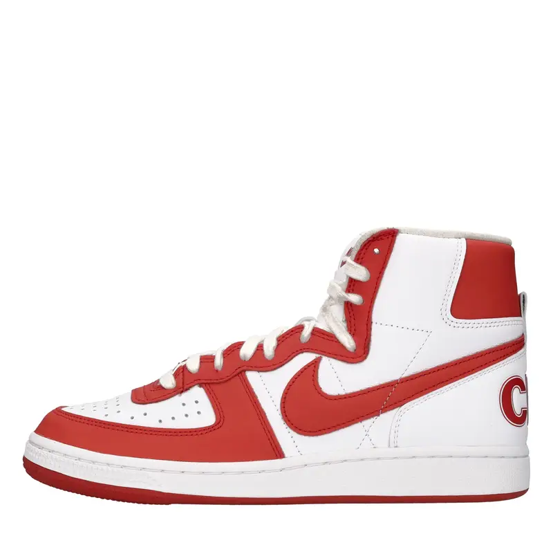 COMME DES GARCONS Sneakers Rosso Rosso Vivaci