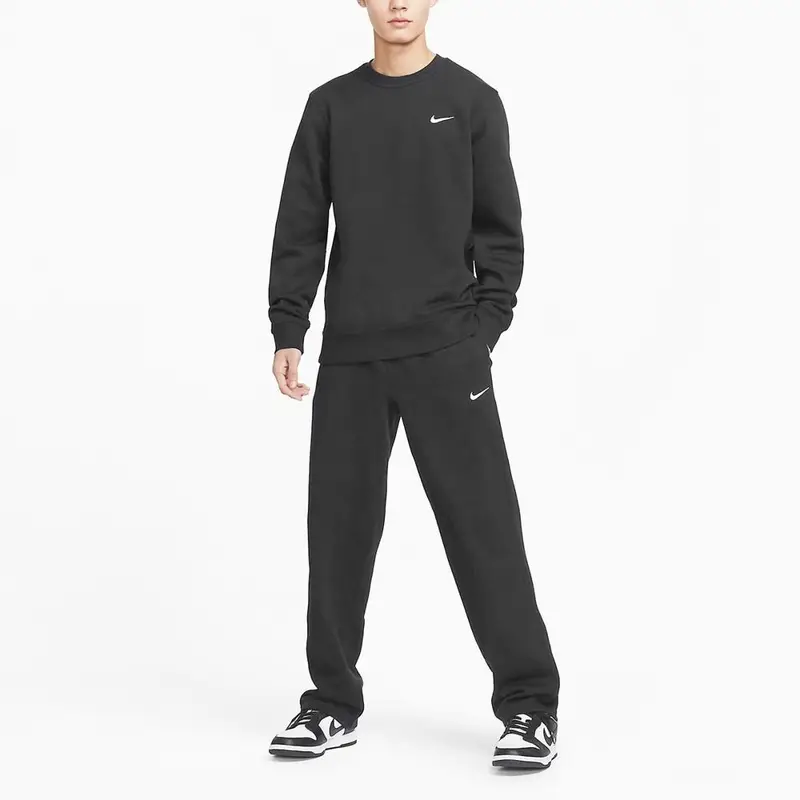 Nike Top Uomo Nero 4300910 miniatura 2
