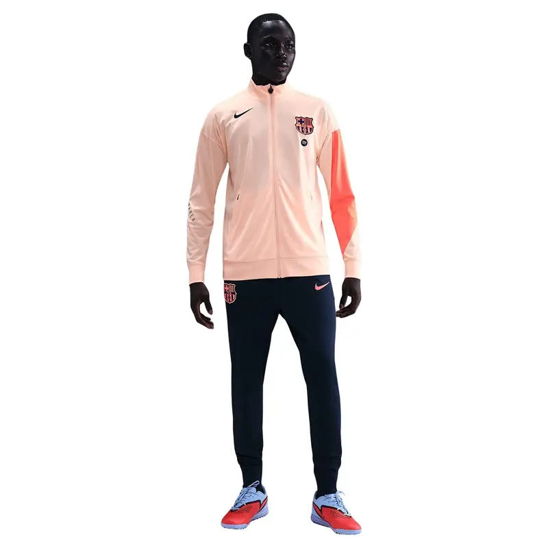 Completo da allenamento Third FC Barcelona Strike 2025/26 Rouge