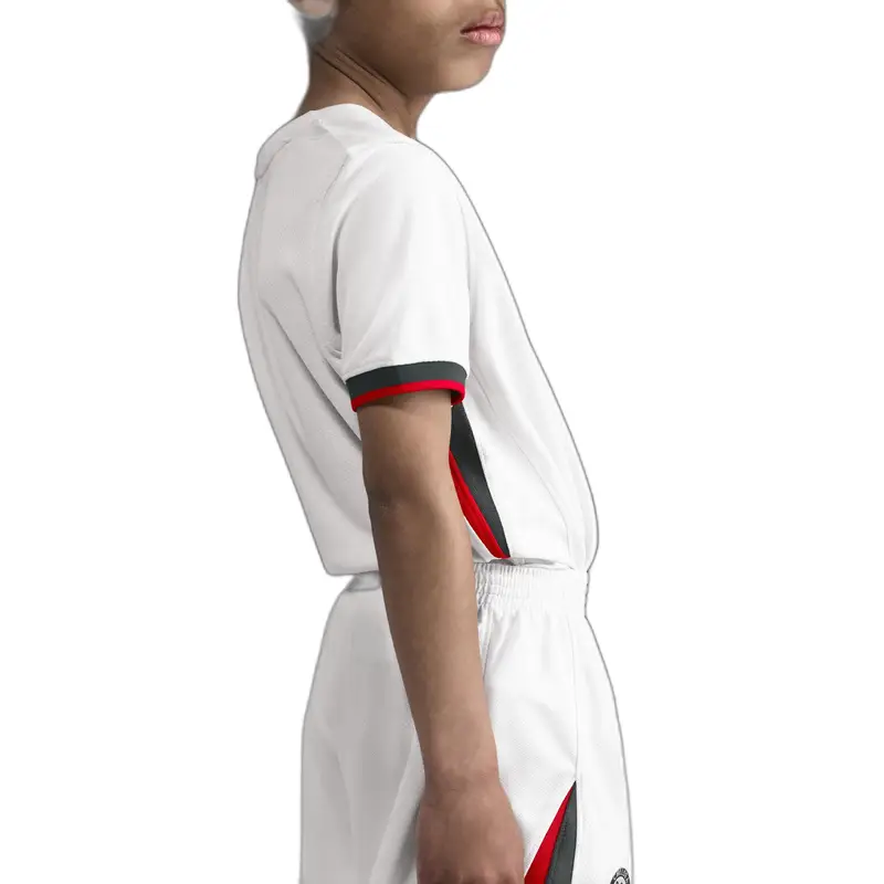 Completo estivo per bambini Chelsea 2025/26 Blanc