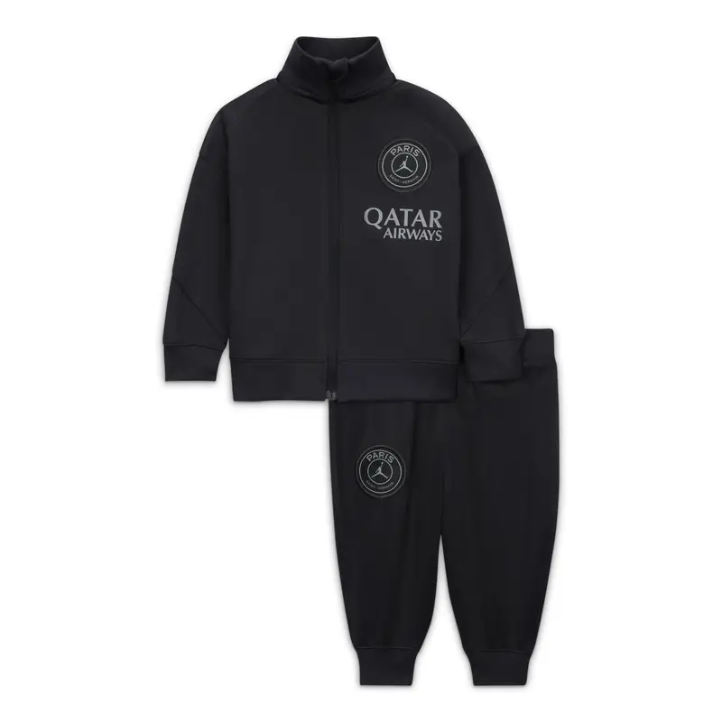 Completo sportivo Fourth bebè PSG Dri-Fit Strike Jordan 2025/26 Noir