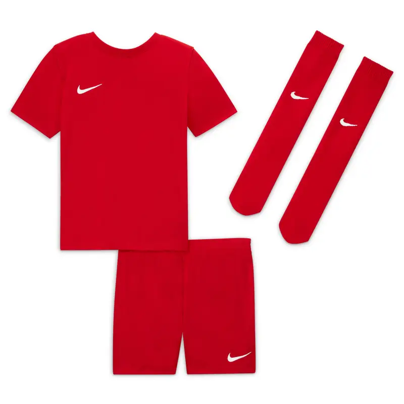 Completo sportivo per bambini Nike Dri-FIT Park Rouge