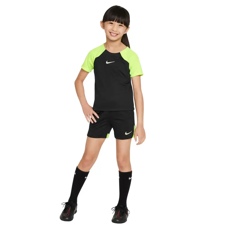 Completo sportivo per bambini Nike Dri-FIT training Noir