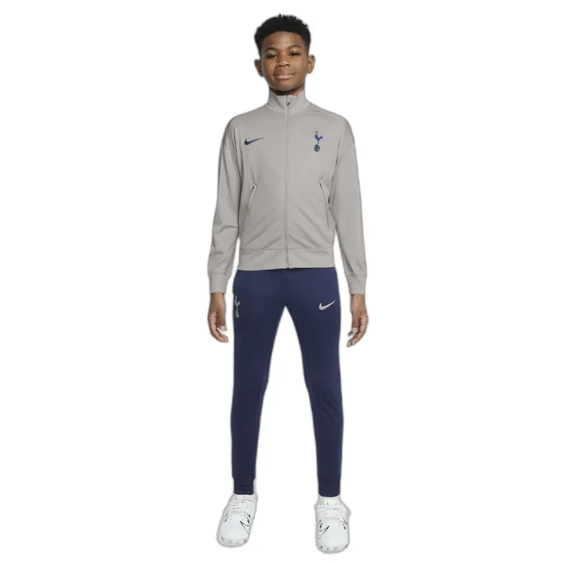 Completo sportivo per bambino Tottenham Strike 2025/26 Gris