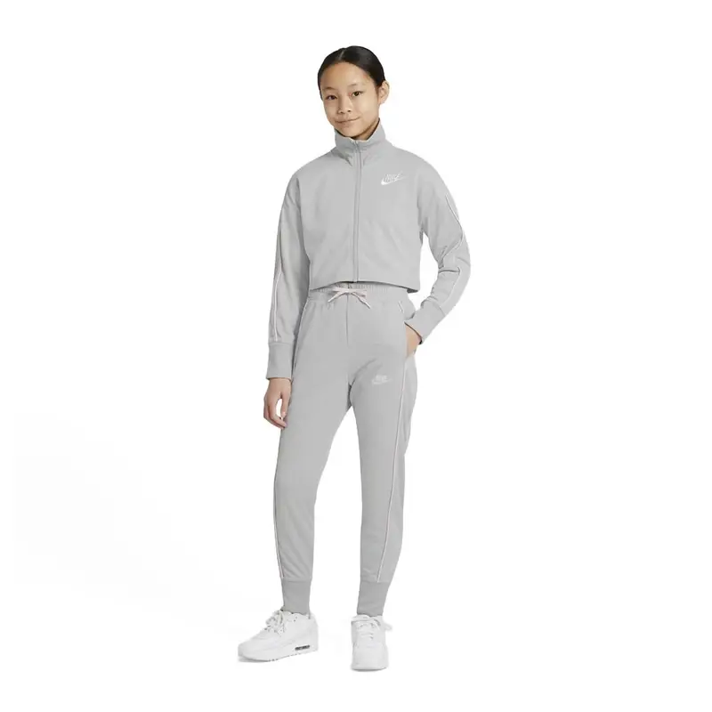 Completo Tuta Grigio Ragazza XS