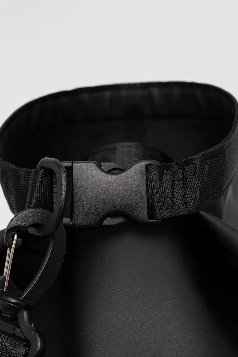 copertura impermeabile Dry Bag 20L colore nero NESSF149 miniatura 5