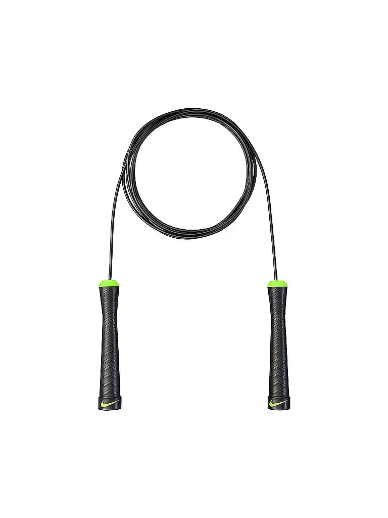 Corda per saltare Fundamental Speed Rope nero