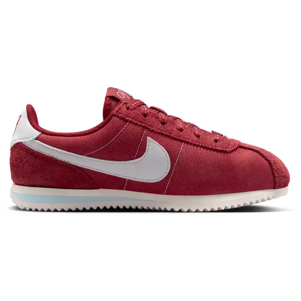 Cortez Bambini - Sneakers Rosso Red