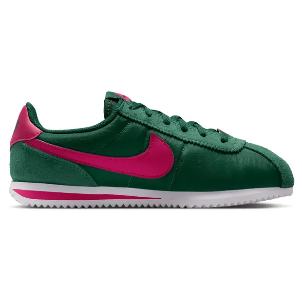 Cortez Bambini - Sneakers Verde - .5 - Rete/Sintetico Green