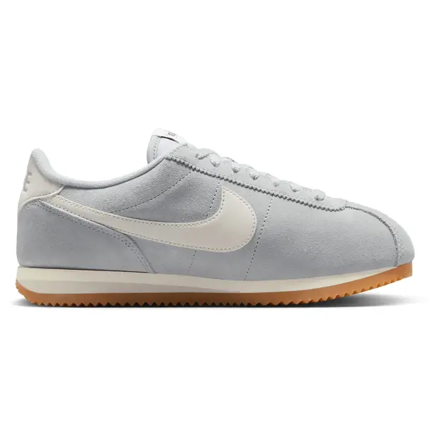 Cortez Donna - Sneakers Grigio - - Rete/Sintetico Grey