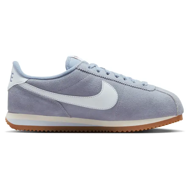 Cortez Donna - Sneakers Grigio - - Rete/Sintetico Grey