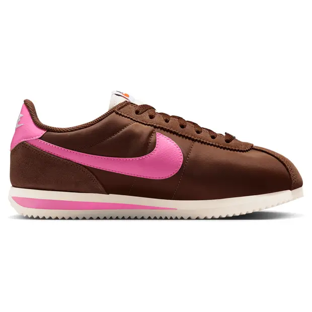 Cortez Donna - Sneakers Marrone - .5 - Rete/Sintetico Brown