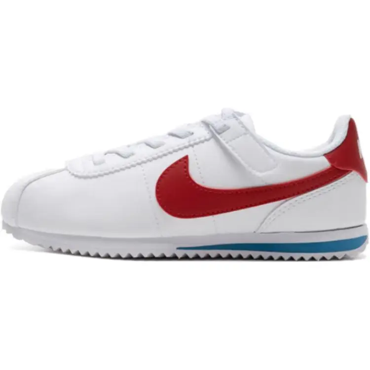 Cortez EasyOn PS Forrest Gump 2024 Sneakers per Bambini Bianco Varsity-Blu Varsity-Rosso DM0951-115 26