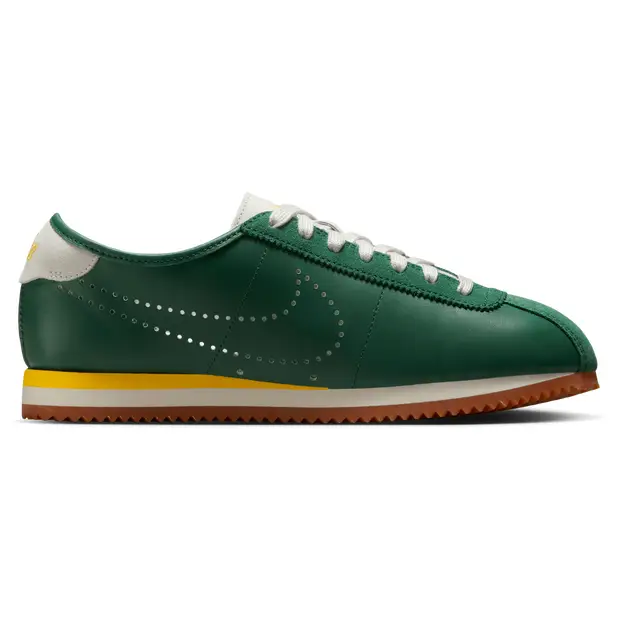 Cortez female Scarpe - Verde - Rete/Sintetico - Foot Locker Green