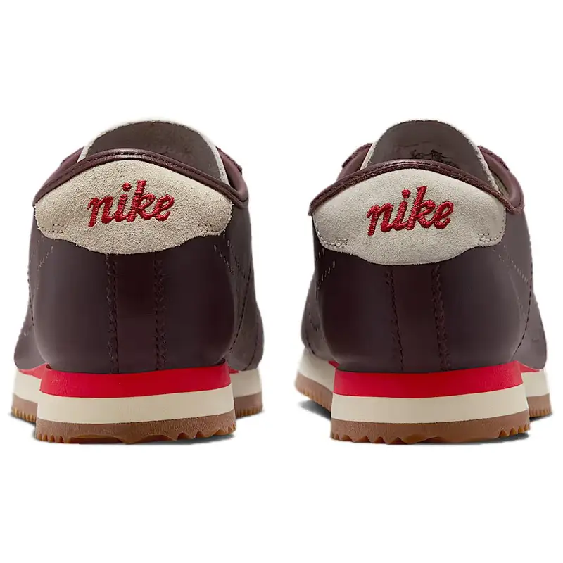 Nike Scarpe da ginnastica Donna Marrone 4068462 miniatura 2