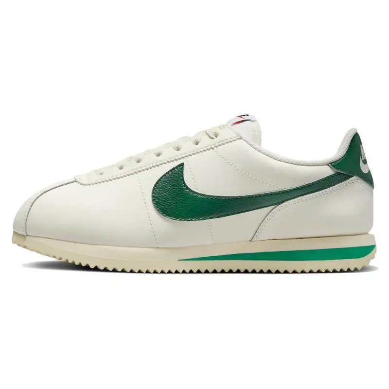 Cortez Verde Gola Donna Sneakers Crema Vela Malachite DN1791-101 38 5