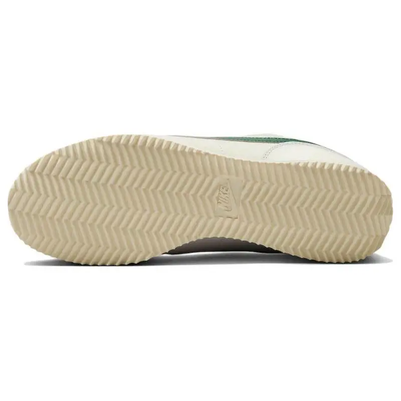 Cortez Verde Gola Donna Sneakers Crema Vela Malachite DN1791-101 39 miniatura 3