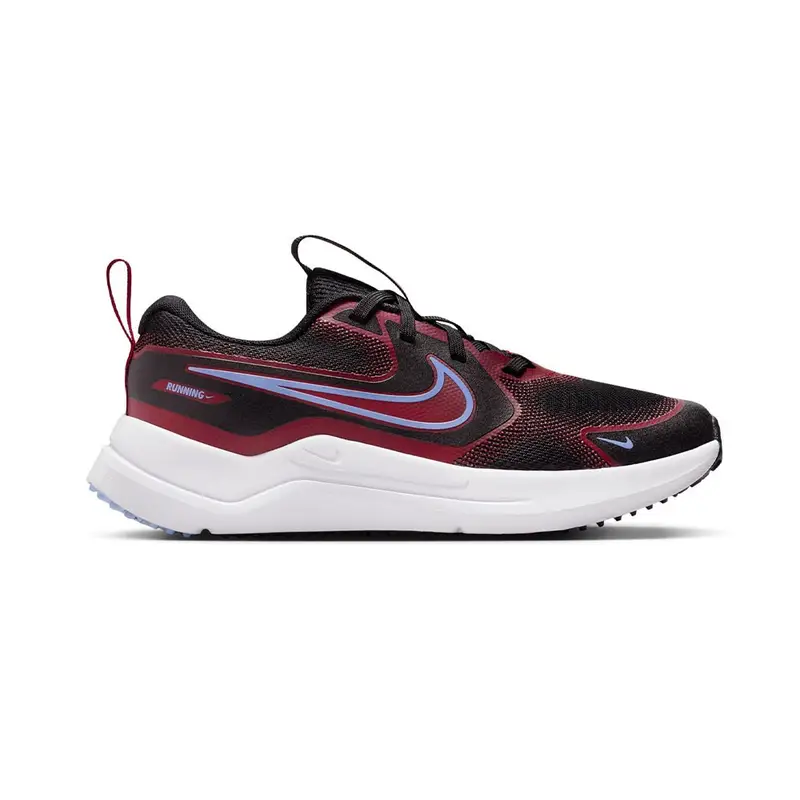 Cosmic Runner Gs Nero Rosso - Scarpe Da Ginnastica Bambino EUR 38 / US 5 5Y