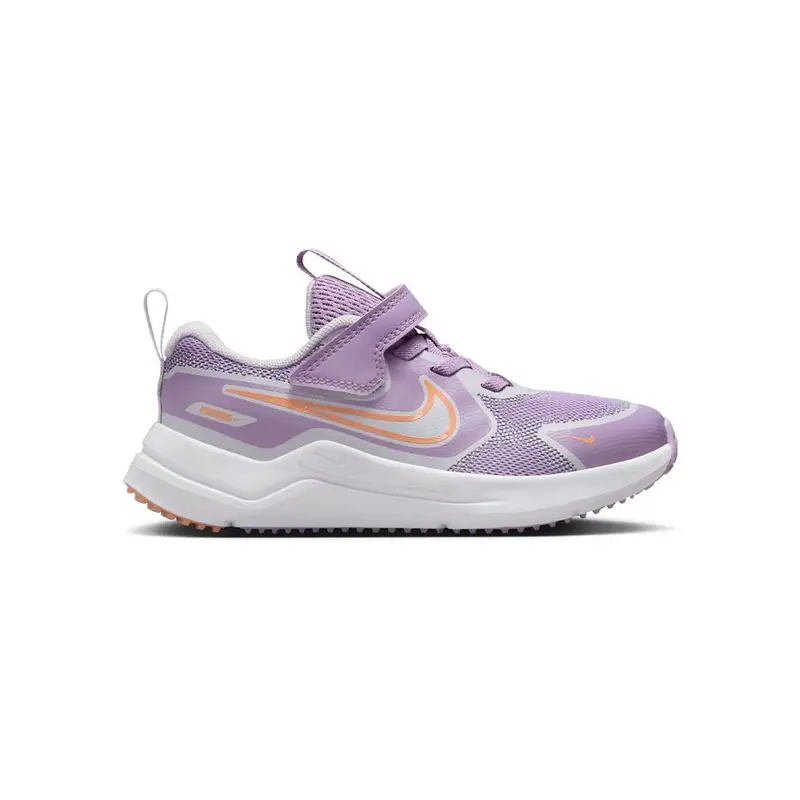 Cosmic Runner Ps Viola Arancio - Scarpe Da Ginnastica Bambina EUR 34 / US 2 5Y
