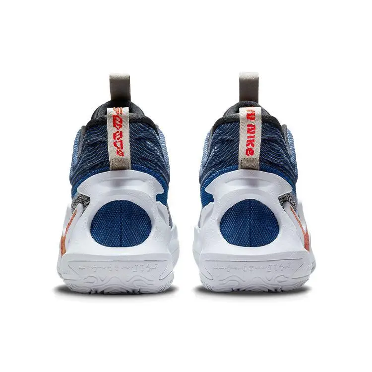 Nike Scarpe da ginnastica Uomo Nero 4300531 miniatura 2