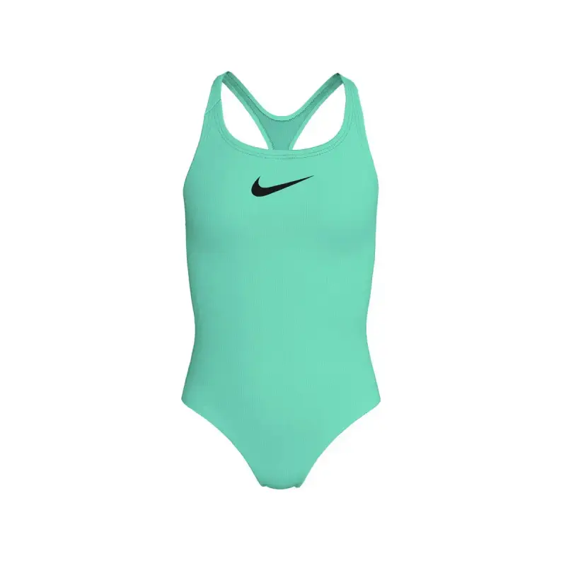Costume da bagno 1 pezzo per bambina Nike Essential