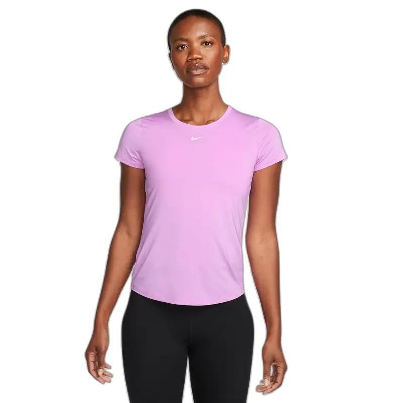 Costume da bagno donna slim-fit Nike One Dri-FIT Rose