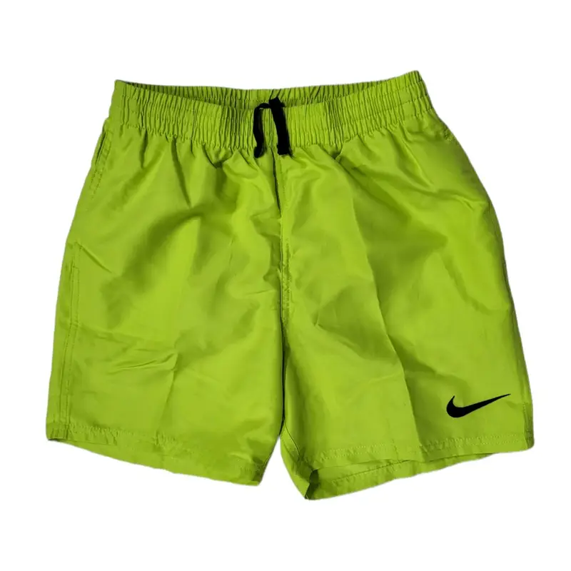 Costume da bagno nike swim volley verde % poliestere-nessb- | Nike